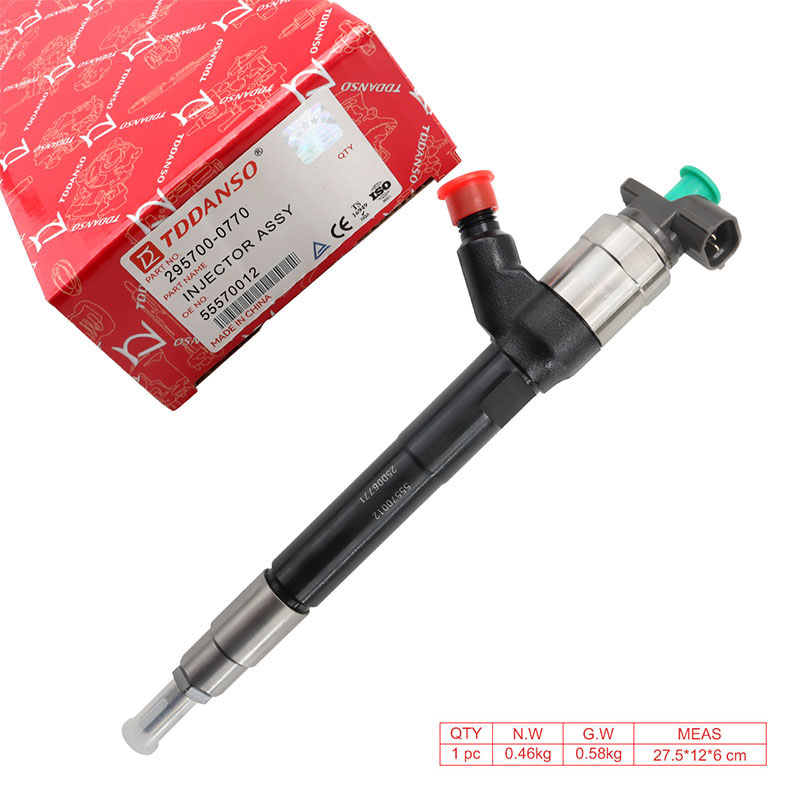 喷油器 295050-0770 295050-1030