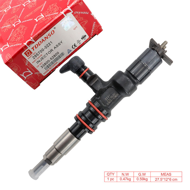 喷油器 295700-0221  295700-1170