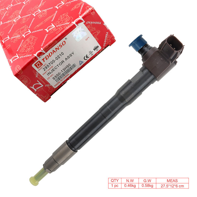 喷油器 295700-0210 295700-0400