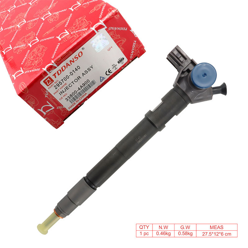 喷油器 295700-0140 295700-0820 295700-0290