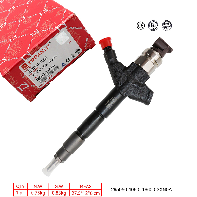 喷油器 295050-1060  16600-3XN0A