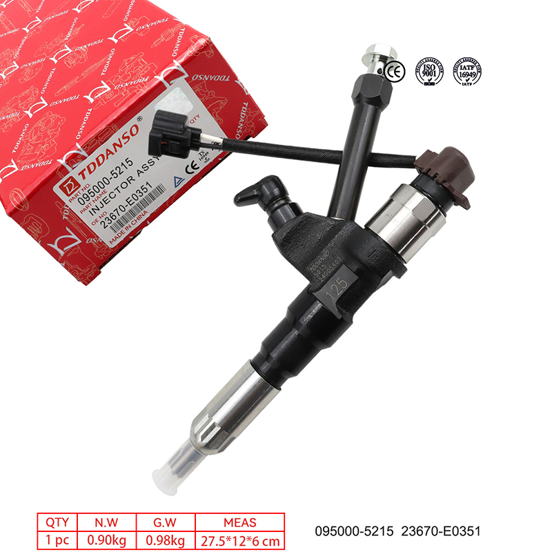 喷油器 095000-5215  23670--E0351