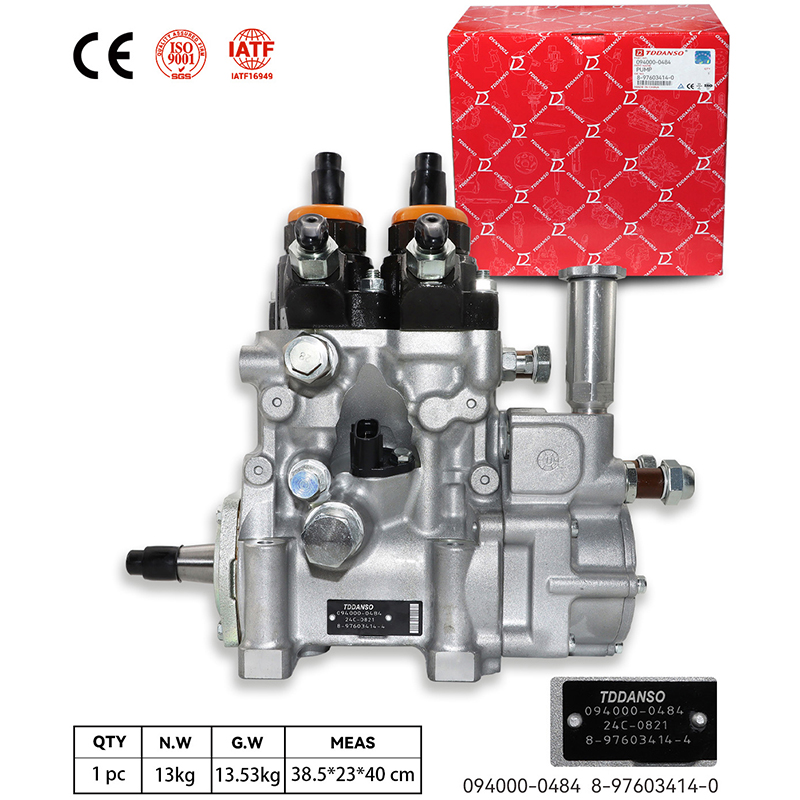 柴油泵 094000-0484