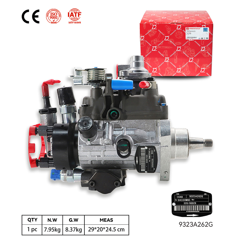 德尔福柴油泵 9323A260G 320-06929/32006929 9323A262G 9323A261G