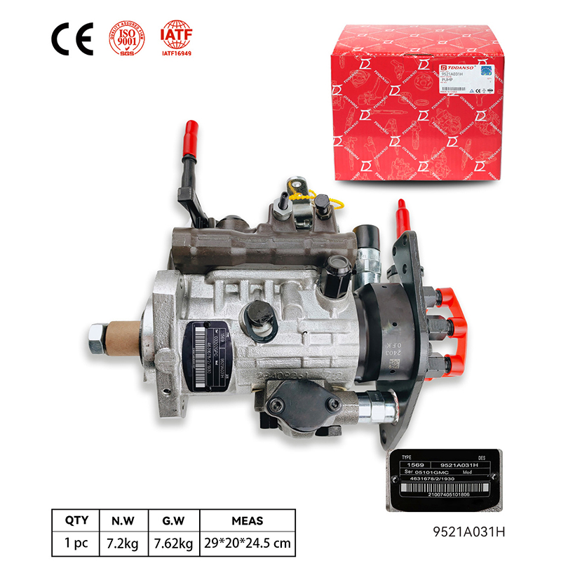 德尔福柴油泵 9521A030H 9521A031H