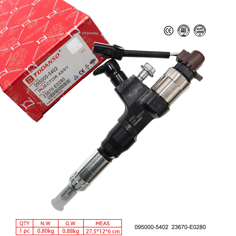 喷油器 095000-5402 23670-E0280