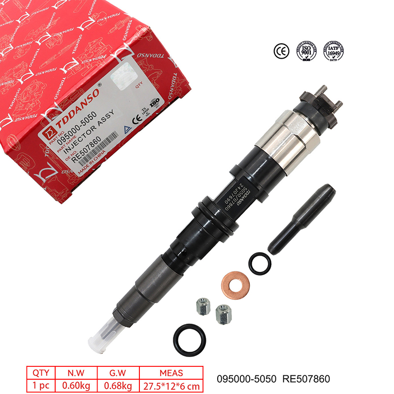 喷油器 095000-5050 RE507860