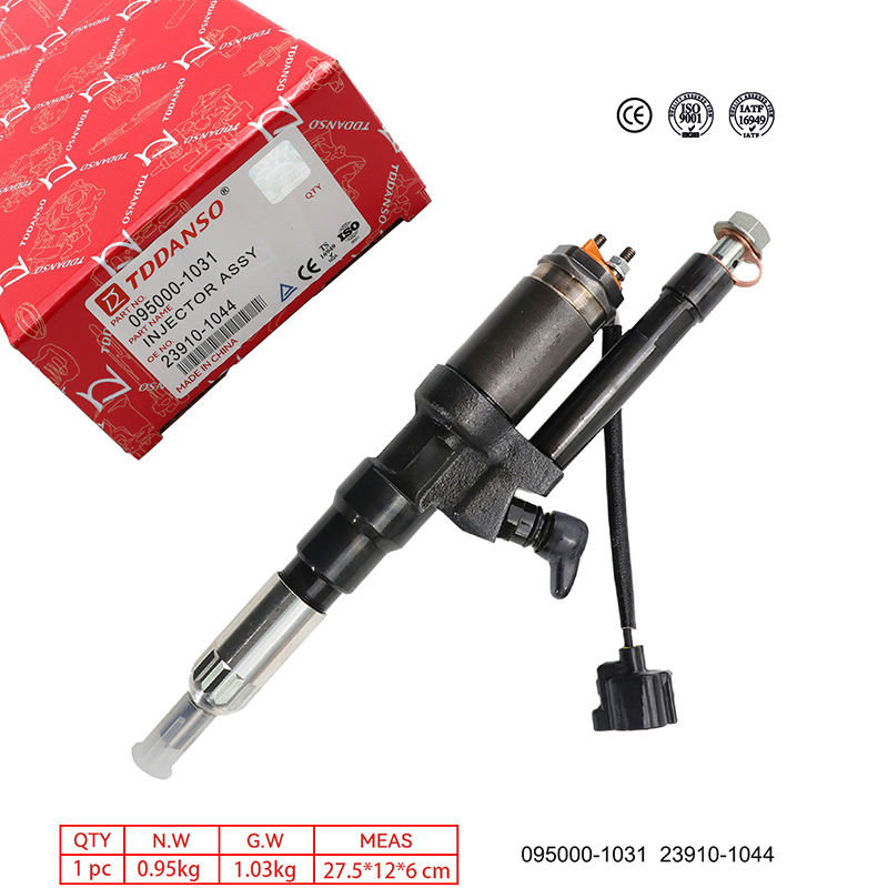 喷油器 095000-1031 23910-1044