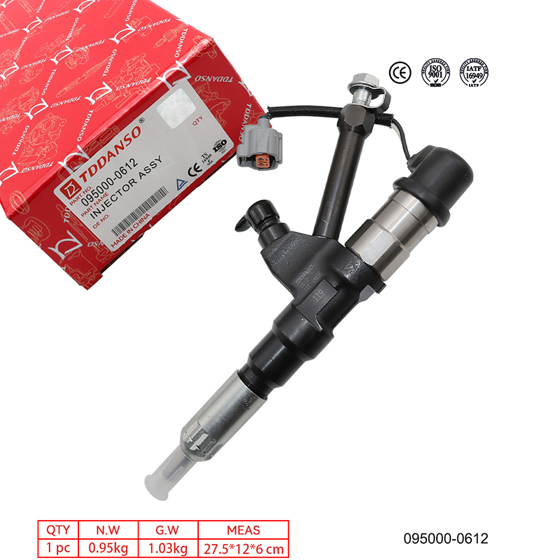 喷油器 095000-0612