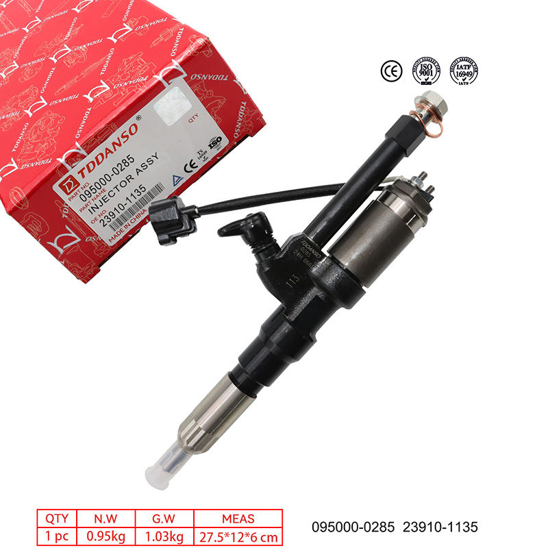 Fuel Injector 095000-0285 23910-1135