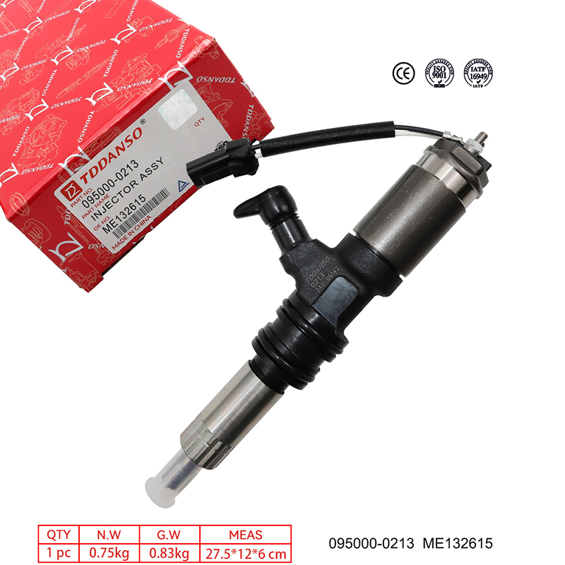 Fuel Injector 095000-0213 ME132615