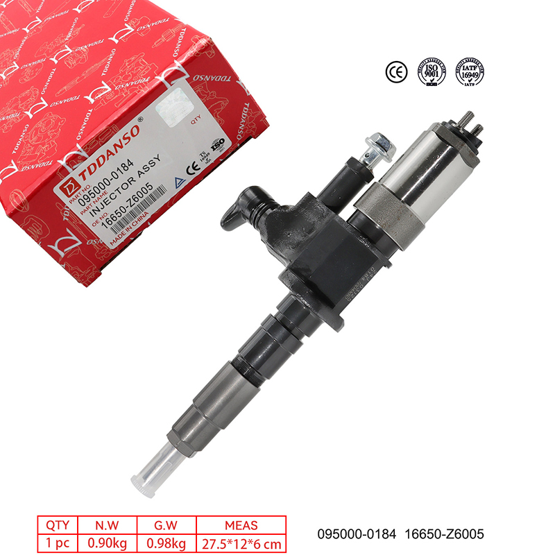 喷油器 095000-0184 16650-Z6005