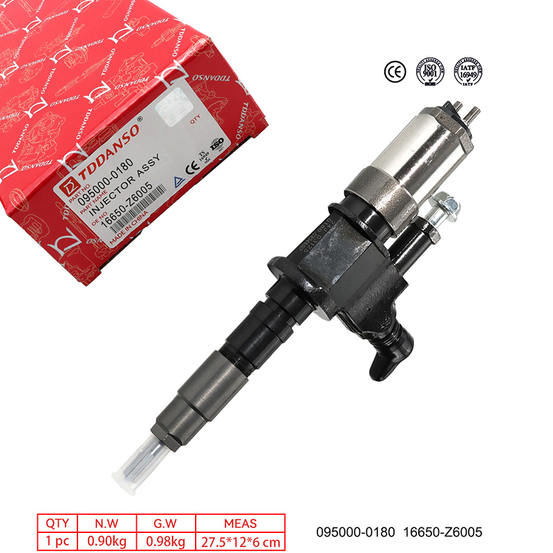 喷油器 095000-0180 16650-Z6005