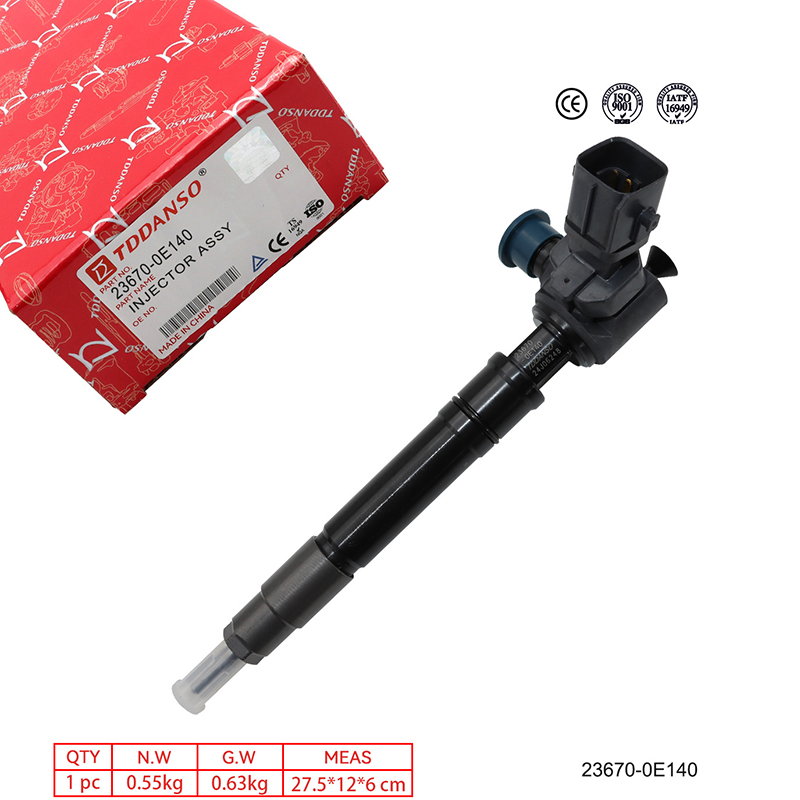 喷油器 23670-0E140