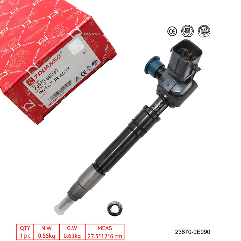 喷油器 23670-0E090