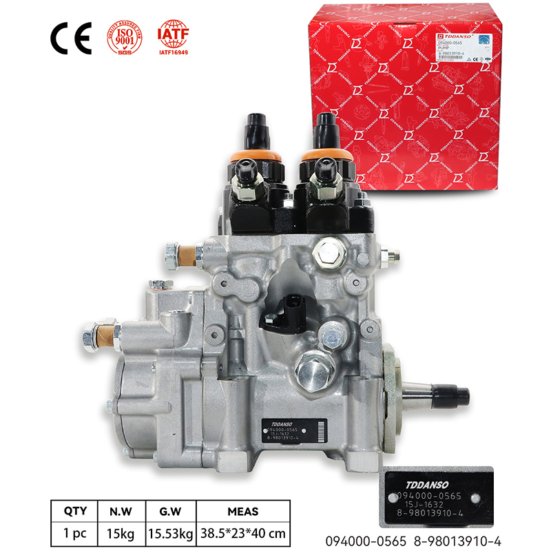 柴油泵 094000-0565 8-98013910-4