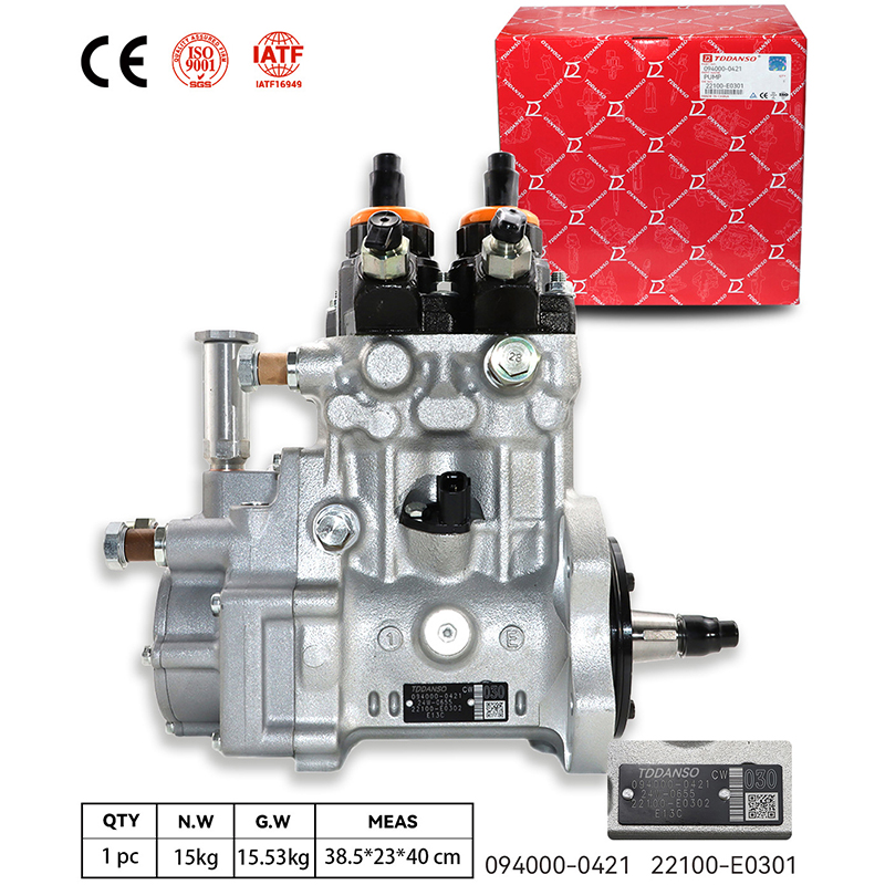 Fuel Pump 094000-0421 22100-E0301