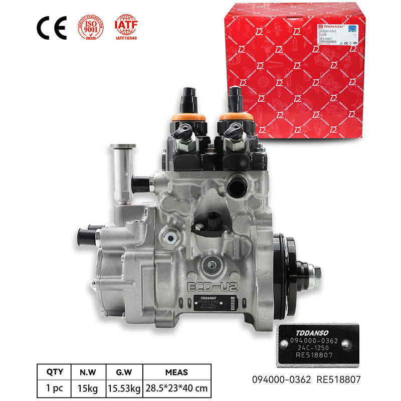 Fuel Pump 094000-0362 RE518807