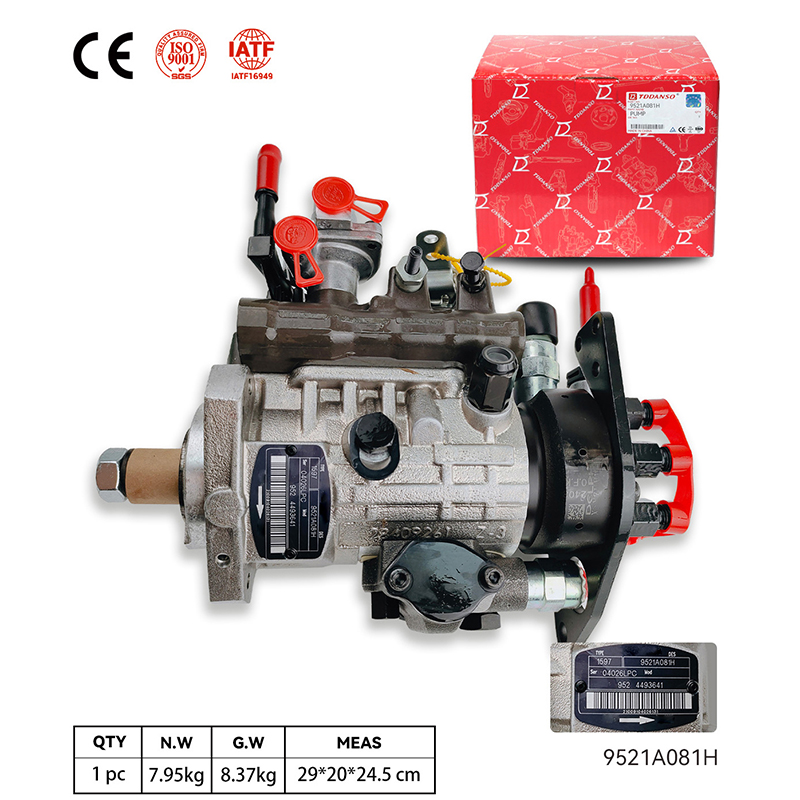 柴油泵 9521A081H