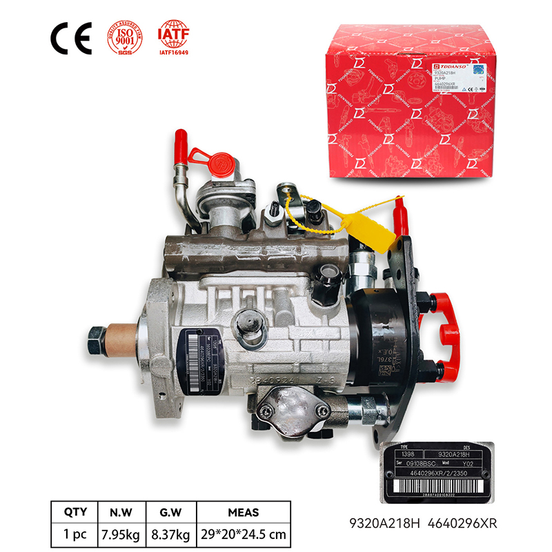 柴油泵 9320A218H 4640296XR